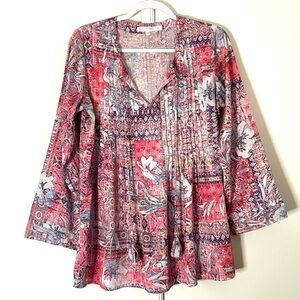 Karyn Seo Boho Top